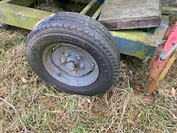 1995 middelbeers msm materiaallift - afbeelding 8 van  12