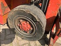 1995 nissan yh03a35t vorkheftruck - afbeelding 2 van  24