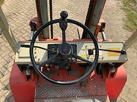 1995 nissan yh03a35t vorkheftruck - afbeelding 9 van  24