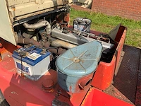 1995 nissan yh03a35t vorkheftruck - afbeelding 16 van  24