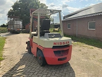 1995 nissan yh03a35t vorkheftruck - afbeelding 20 van  24