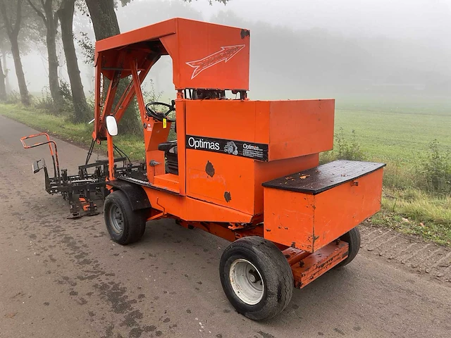1995 optimas h66 stenenklem - afbeelding 8 van  18