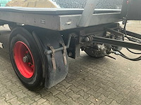 1995 pacton aanhangwagen / landbouw wagen. - afbeelding 2 van  17