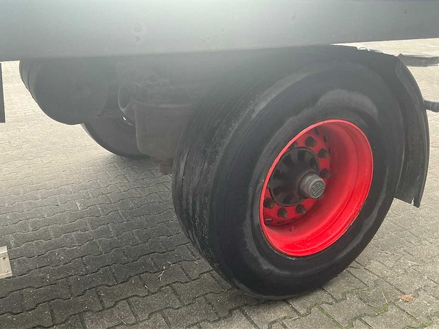 1995 pacton aanhangwagen / landbouw wagen. - afbeelding 3 van  17