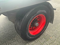 1995 pacton aanhangwagen / landbouw wagen. - afbeelding 4 van  17