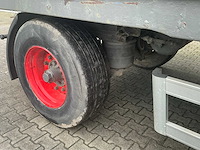 1995 pacton aanhangwagen / landbouw wagen. - afbeelding 9 van  17