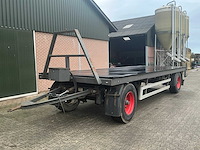 1995 pacton aanhangwagen / landbouw wagen. - afbeelding 1 van  17