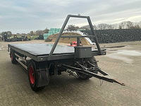 1995 pacton aanhangwagen / landbouw wagen. - afbeelding 14 van  17
