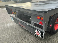 1995 pacton aanhangwagen / landbouw wagen. - afbeelding 15 van  17