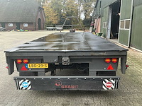 1995 pacton aanhangwagen / landbouw wagen. - afbeelding 16 van  17