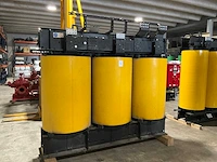 1995 pauwels transformator 4000kva - afbeelding 1 van  9