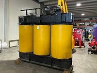 1995 pauwels transformator 4000kva - afbeelding 3 van  9