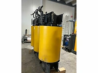 1995 pauwels transformator 4000kva - afbeelding 4 van  9