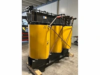 1995 pauwels transformator 4000kva - afbeelding 5 van  9