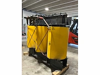 1995 pauwels transformator 4000kva - afbeelding 6 van  9