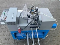 1995 pertici univer bs771 glaslijst zaagmachine - afbeelding 2 van  17