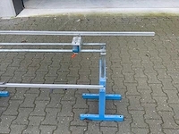 1995 pertici univer bs771 glaslijst zaagmachine - afbeelding 7 van  17