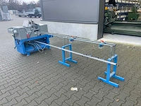 1995 pertici univer bs771 glaslijst zaagmachine - afbeelding 10 van  17