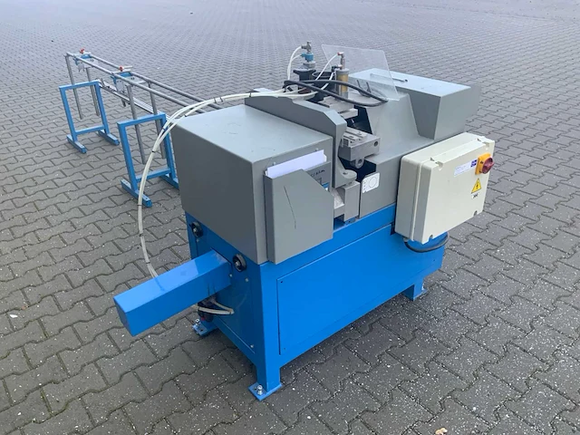 1995 pertici univer bs771 glaslijst zaagmachine - afbeelding 11 van  17