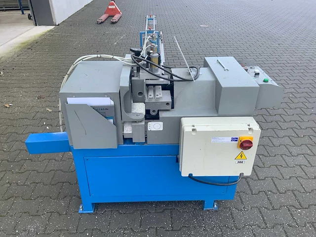 1995 pertici univer bs771 glaslijst zaagmachine - afbeelding 14 van  17