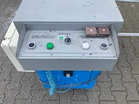 1995 pertici univer bs771 glaslijst zaagmachine - afbeelding 16 van  17
