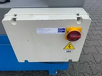1995 pertici univer bs771 glaslijst zaagmachine - afbeelding 17 van  17
