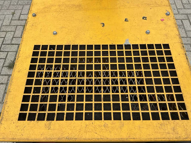 1995 plymovent mk-1200 lasdampafzuiginstallatie - afbeelding 10 van  10