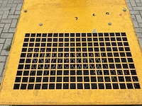 1995 plymovent mk-1200 lasdampafzuiginstallatie - afbeelding 10 van  10