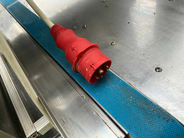 1995 polin multi-drop doseermachine - afbeelding 4 van  13