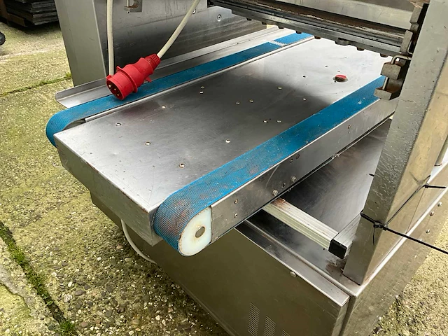 1995 polin multi-drop doseermachine - afbeelding 5 van  13