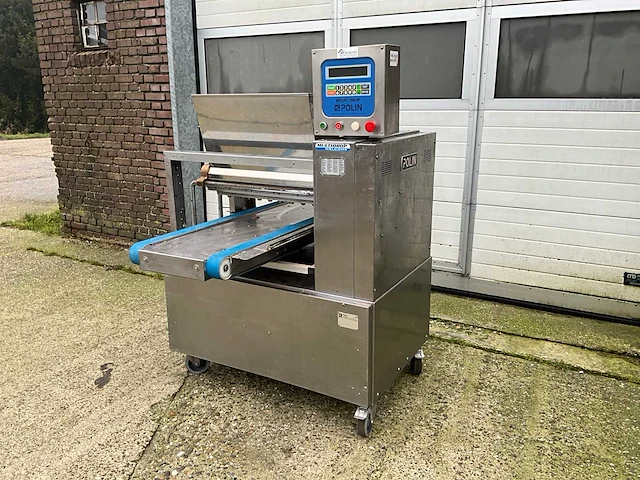 1995 polin multi-drop doseermachine - afbeelding 1 van  13