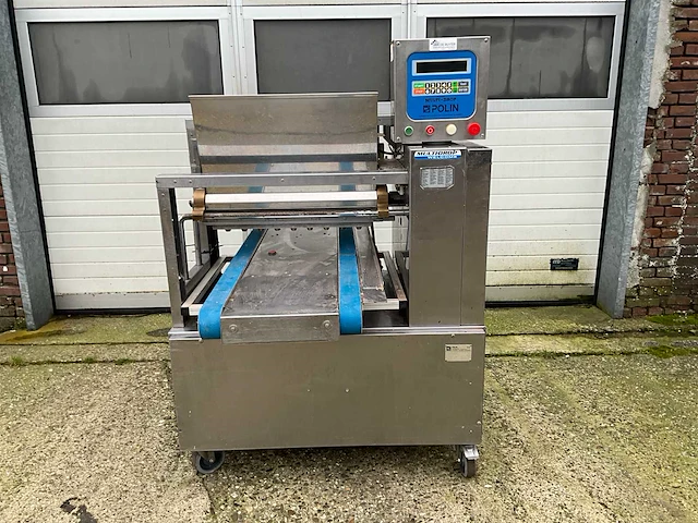 1995 polin multi-drop doseermachine - afbeelding 6 van  13