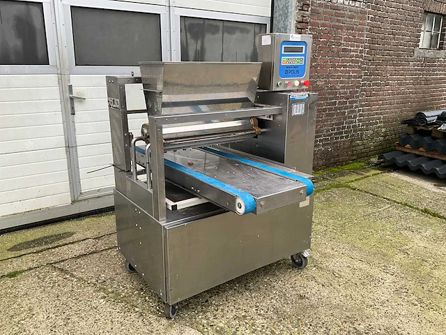 1995 polin multi-drop doseermachine - afbeelding 7 van  13