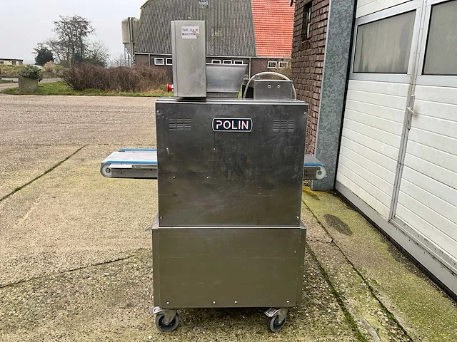 1995 polin multi-drop doseermachine - afbeelding 8 van  13