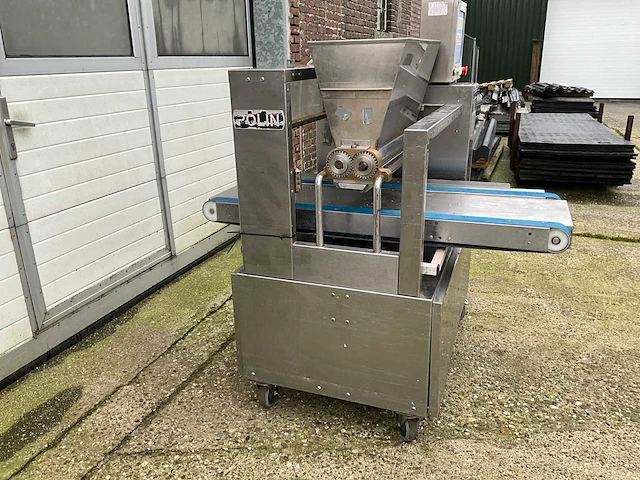 1995 polin multi-drop doseermachine - afbeelding 9 van  13