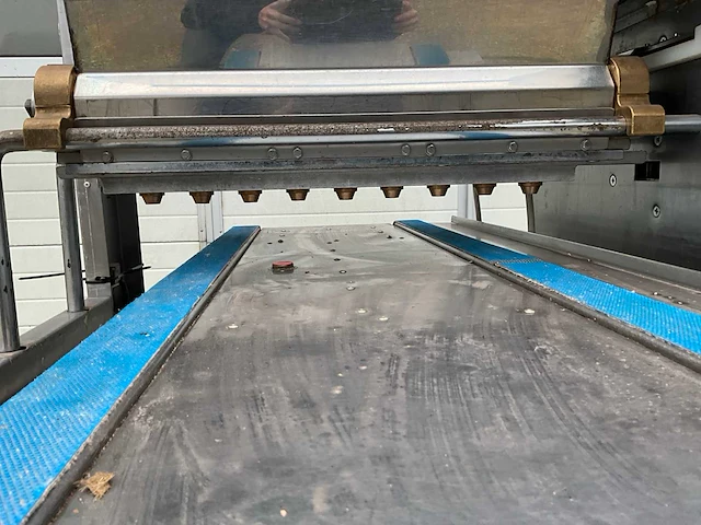 1995 polin multi-drop doseermachine - afbeelding 11 van  13