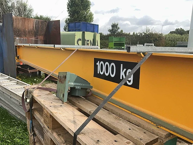1995 pwe180x5000 zwenkarmkraan - afbeelding 6 van  11