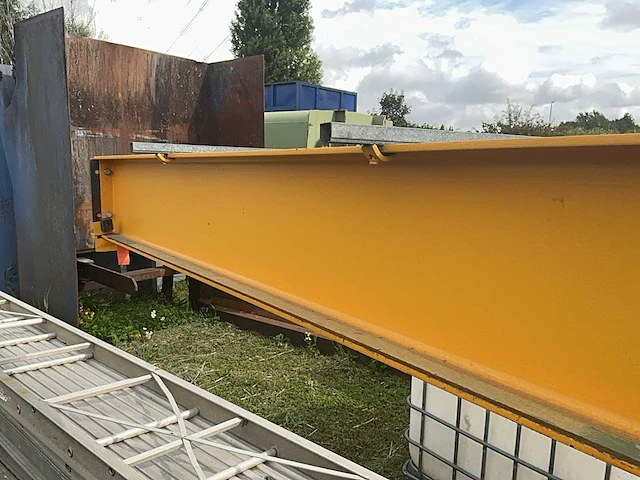 1995 pwe180x5000 zwenkarmkraan - afbeelding 7 van  11