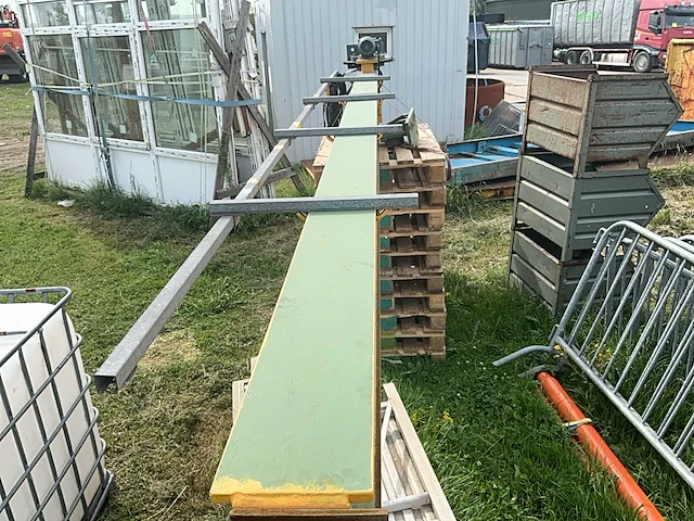 1995 pwe180x5000 zwenkarmkraan - afbeelding 8 van  11