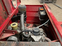 1995 rcm r850 zelfrijdende veegmachine - afbeelding 3 van  13