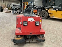 1995 rcm r850 zelfrijdende veegmachine - afbeelding 7 van  13