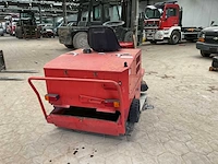 1995 rcm r850 zelfrijdende veegmachine - afbeelding 10 van  13