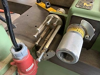 1995 robland t120 s-l-p kantenfreesmachine met pennentafel - afbeelding 6 van  20