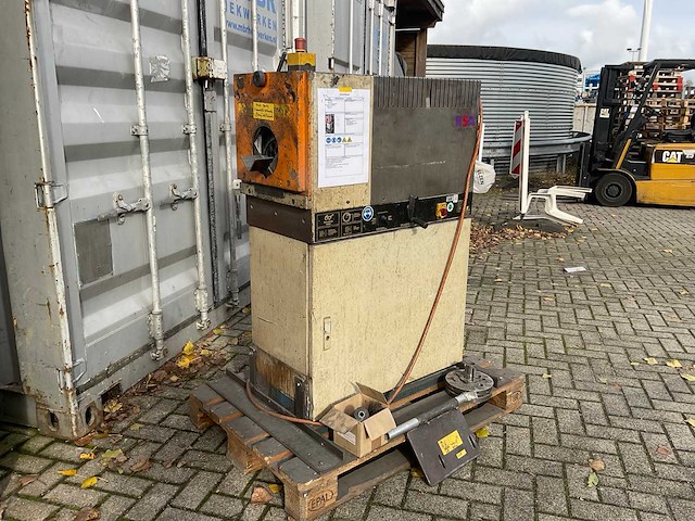 1995 rsa rasamat 2001 ontbraammachine - afbeelding 4 van  10