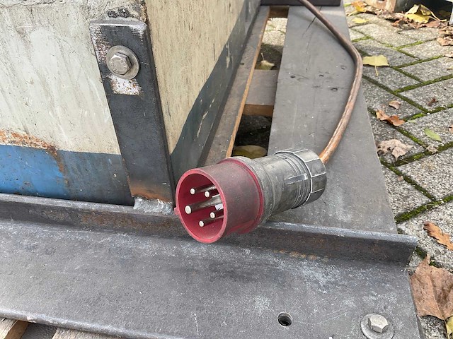 1995 rsa rasamat 2001 ontbraammachine - afbeelding 7 van  10