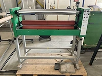 1995 sallmetall s 1050 bl lamineermachine - afbeelding 2 van  6