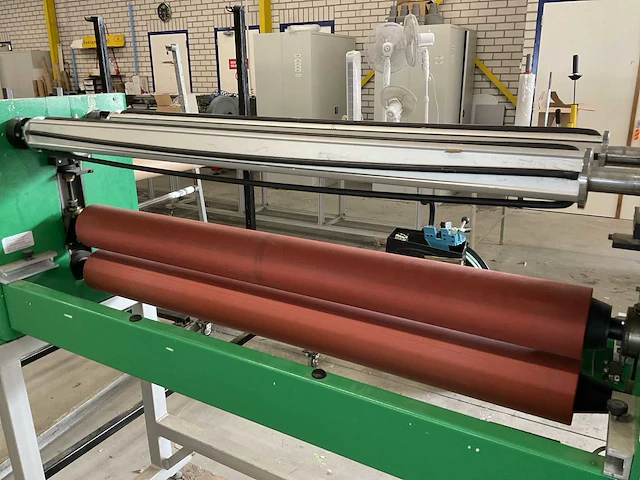 1995 sallmetall s 1050 bl lamineermachine - afbeelding 3 van  6