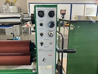 1995 sallmetall s 1050 bl lamineermachine - afbeelding 4 van  6