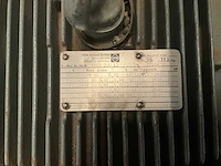 1995 sandingmaster 3000 sa-3300-1350 breedbandschuurmachine 67kw v.v. 3 schuurbanden - afbeelding 15 van  15