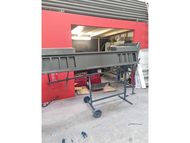 1995 scania r 143 h 420 vrachtwagen - afbeelding 5 van  104